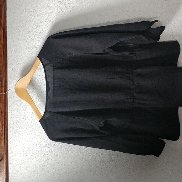 Reitmans V-Neck Blouse - Picture 8 of 10